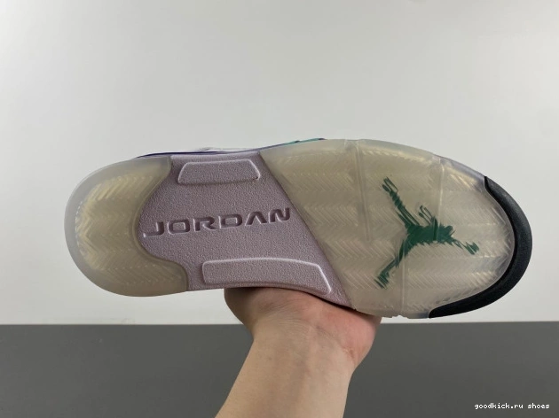 Cheap 136027-108 Jordan Air Grape (2013) 5 Retro 0808